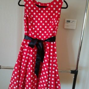Fifties dress